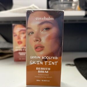 Serum Boosted Skin Tint - Tan